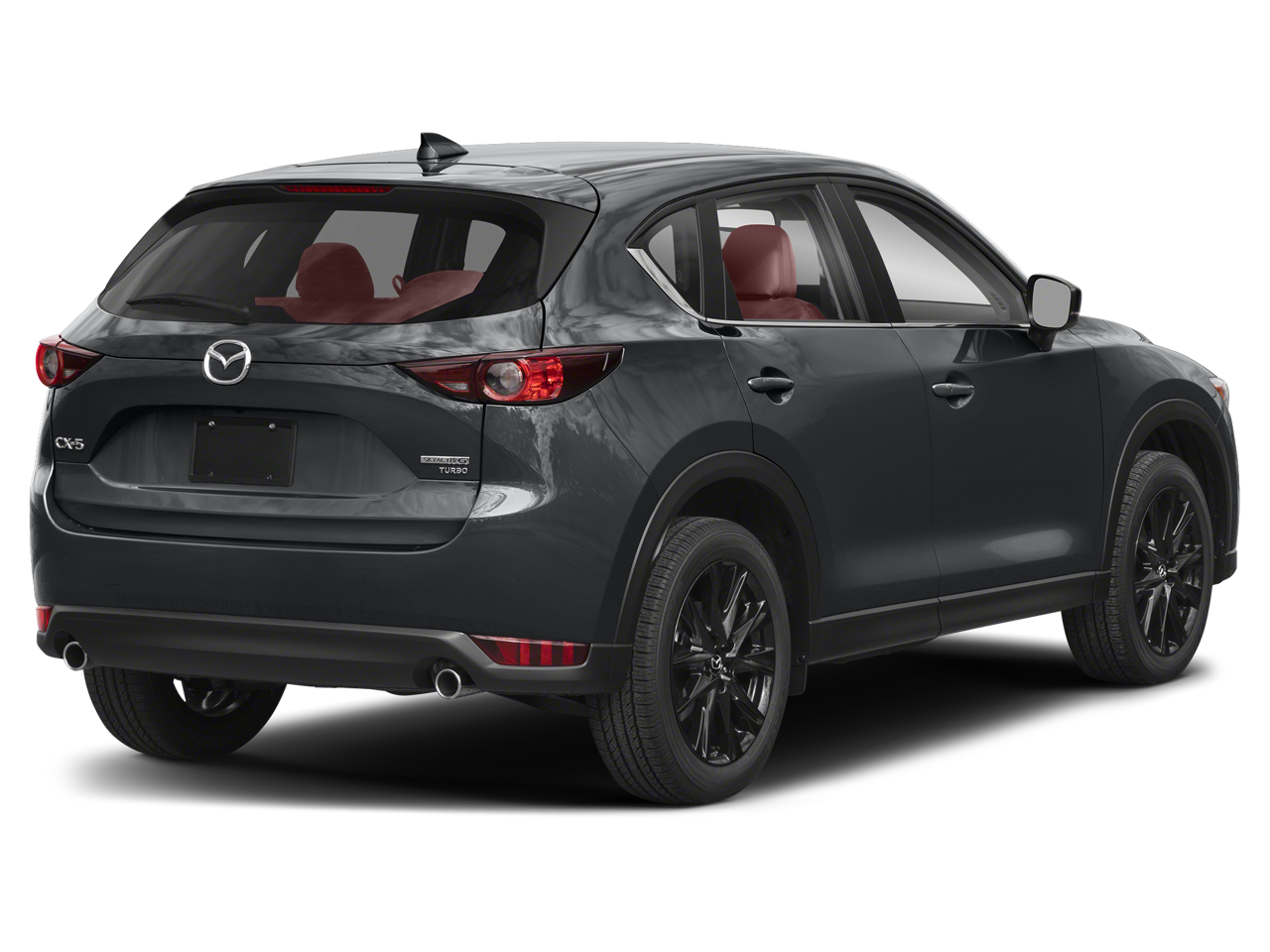 2021 Mazda Mazda CX-5 Carbon Edition Turbo